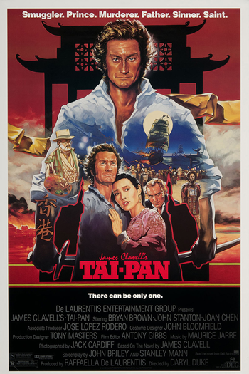  de Filme Tai-Pan (1986)