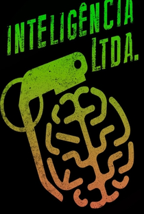 Inteligência Ltda. (Temporada 2021) - Poster / Capa / Cartaz - Oficial 1