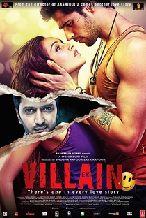 Ek Villain - Poster / Capa / Cartaz - Oficial 1