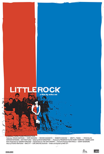 Littlerock - Poster / Capa / Cartaz - Oficial 2