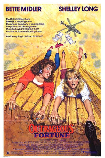  de Filme Que Sorte Danada! (1987)