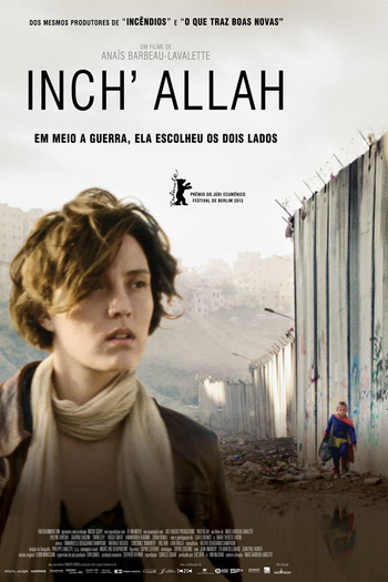  de Filme Inch'Allah (2012)