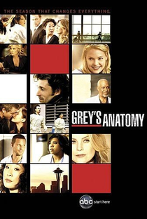 A Anatomia de Grey (6ª Temporada) - Poster / Capa / Cartaz - Oficial 3