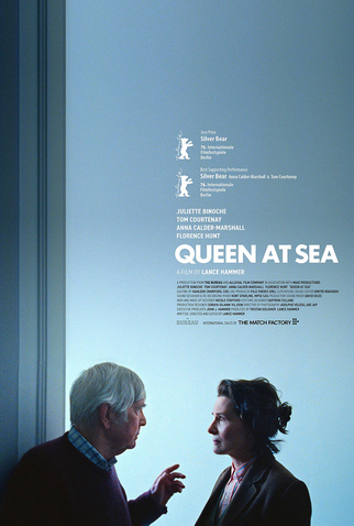 Poster 1 de Filme Queen at Sea (2026)