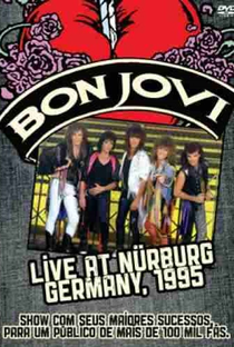 Bon Jovi - Live At Nürburg (Germany 1995) - Poster / Capa / Cartaz - Oficial 1