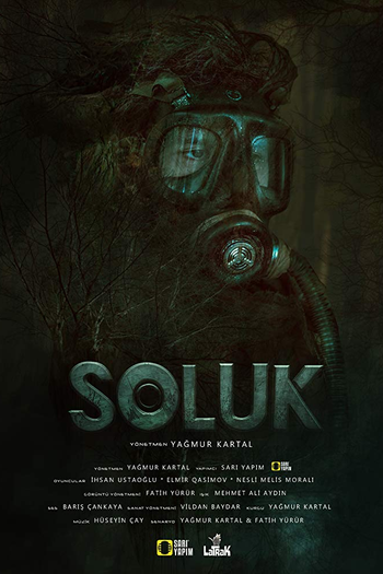  de Curta The Breath (2017)