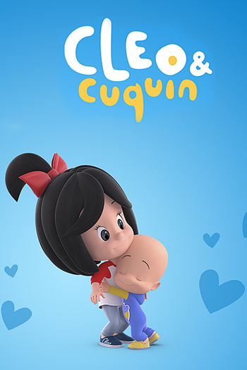 Poster de Franquia Cleo Y Cuquin (2018)