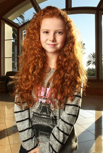 Francesca Capaldi - Poster 5