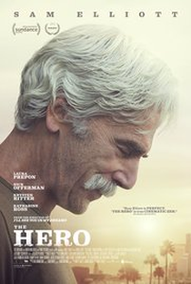 O Herói - Poster / Capa / Cartaz - Oficial 1
