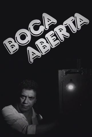 Poster 1 de Curta Boca Aberta (1985)