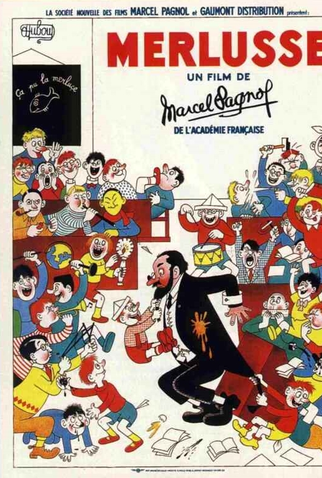 Poster 1 de Filme Merlusse (1938)
