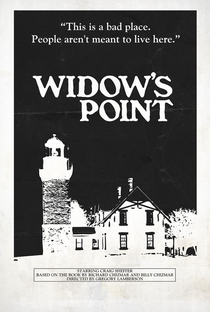 Widow’s Point - Poster / Capa / Cartaz - Oficial 2