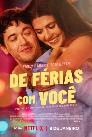 Poster 2 de Filme De Férias com Você (2026)