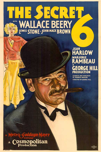 Poster de Filme A Guarda Secreta (1931)