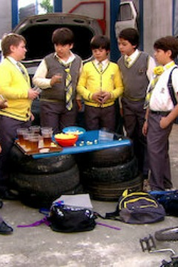 Poster de Episódio Capítulo 149 (2012)