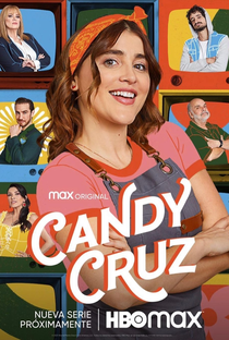 Candy Cruz (1ª Temporada) - Poster / Capa / Cartaz - Oficial 1