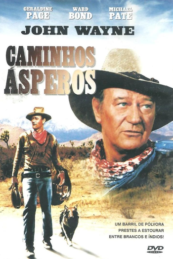  de Filme Caminhos Ásperos (1953)