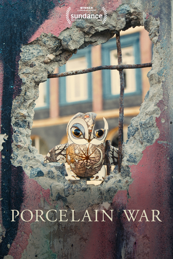  de Filme Guerra da Porcelana (2024)