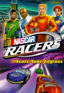 NASCAR Racers (1ª Temporada) (NASCAR Racers (Season 1))
