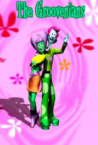Poster 1 de Curta The Groovenians (2002)