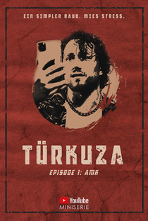Türkuza (1ª Temporada) - Poster / Capa / Cartaz - Oficial 1