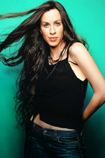 Alanis Morissette