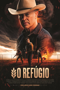 O Refúgio - Poster / Capa / Cartaz - Oficial 1