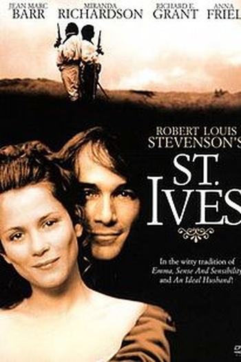 Poster de Filme St. Ives (1998)