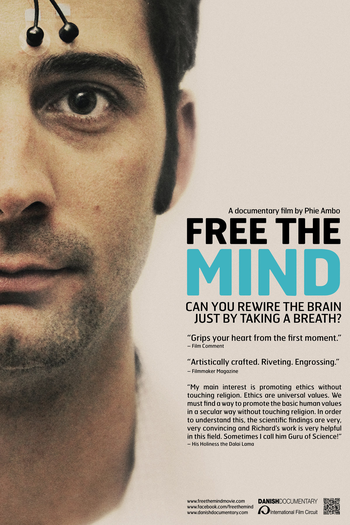  de Filme Free the Mind (2012)