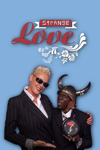 Poster de Franquia Strange Love (2005)