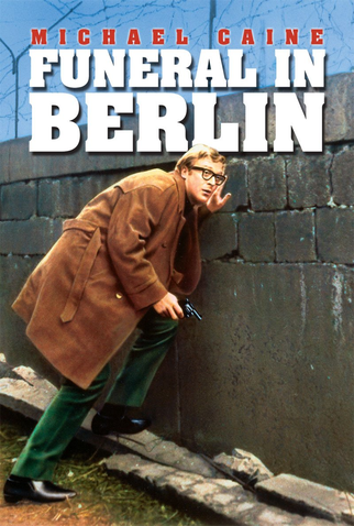 Poster 2 de Filme Funeral Em Berlim (1966)