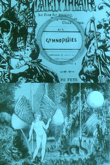 Poster de Curta Gymnopédies (1965)