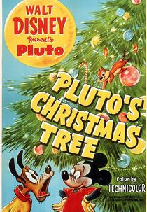A Árvore de Natal do Pluto (Pluto's Christmas Tree)