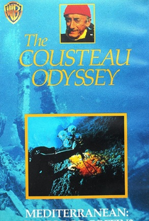 A Odisséia de Cousteau: Mediterrâneos - Berço ou Túmulo? - Poster / Capa / Cartaz - Oficial 1
