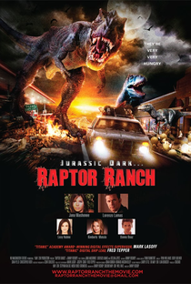 Raptor Ranch - Poster / Capa / Cartaz - Oficial 4
