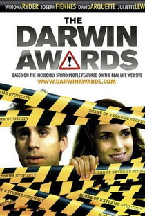 The Darwin Awards - Poster / Capa / Cartaz - Oficial 1