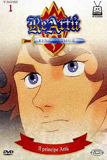  de Série Rei Arthur (1979)