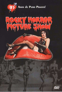 The Rocky Horror Picture Show - Poster / Capa / Cartaz - Oficial 5