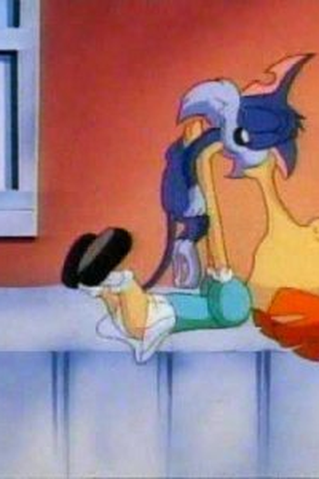 Poster de Episódio Fox Trot (1992)