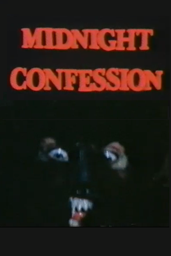 Poster de Curta Midnight Confession (1993)