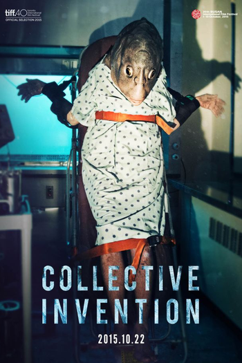  de Filme Collective Invention (2015)