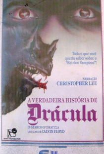 A Verdadeira História de Drácula - Poster / Capa / Cartaz - Oficial 4
