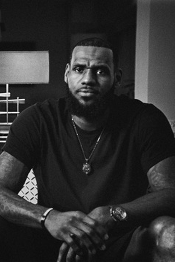 Poster de Episódio LeBron James (2020)