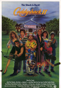 Clube dos Pilantras 2 (Caddyshack II)