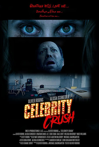 Poster 2 de Filme Celebrity Crush (2019)