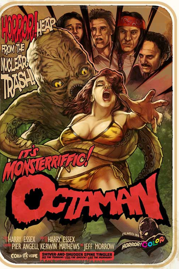  de Filme Octaman (1971)