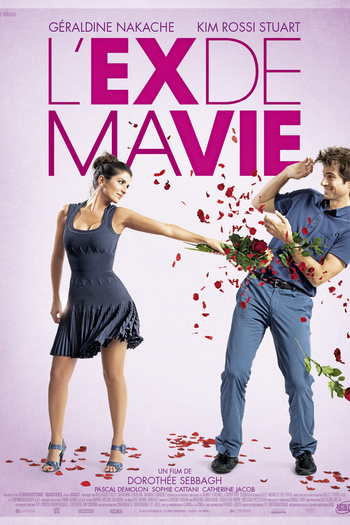 Poster de Filme L'ex de ma vie (2014)