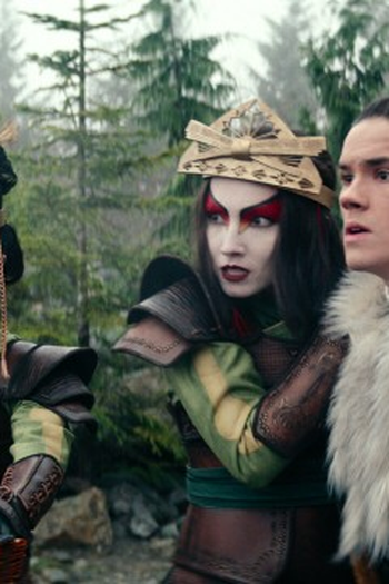 Poster de Episódio Warriors (2024)