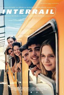 Interrail - Poster / Capa / Cartaz - Oficial 1