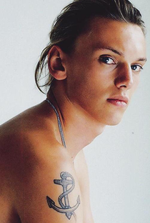 Jamie Campbell Bower - Poster 1